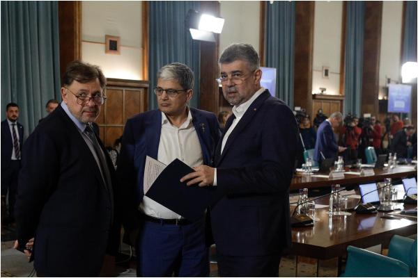 Guvernul scoate iar bani din Fondul de rezervă pentru salarii, ajutoare şi pensii