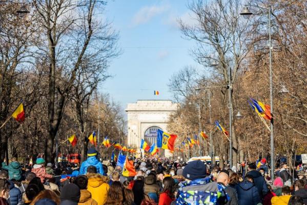 Restricţii în trafic de 1 Decembrie 2023, în Bucureşti. Rute ocolitoare şi lista evenimentelor de Ziua Naţională