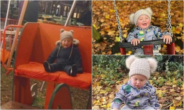 Și-a privit bebelușul cum trece pe lângă moarte, după ce acesta a încetat să respire din senin. O străină l-a salvat