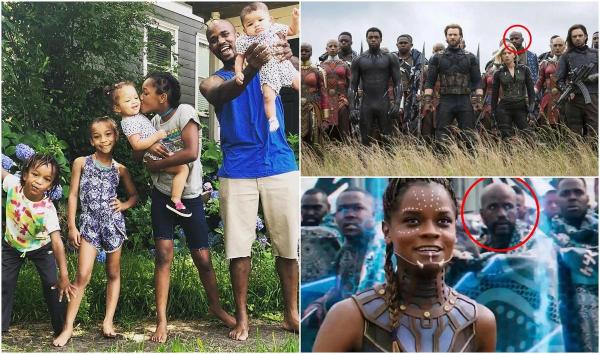 Un bărbat care a jucat în Pantera Neagră, ucis alături de cei 3 copii, după ce mașina lor s-a înfipt într-un TIR. Familie spulberată pe o autostradă din SUA