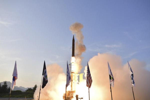 "Prima ţară din istorie care a iniţiat o luptă spaţială". Israel ar fi interceptat dincolo de atmosfera terestră o rachetă trasă din Yemen: