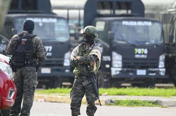 Gloanţe ale poliţiei, găsite în cadavrele unora dintre cele 46 de deţinute, moarte în timpul revoltei într-o închisoare celebră din Honduras