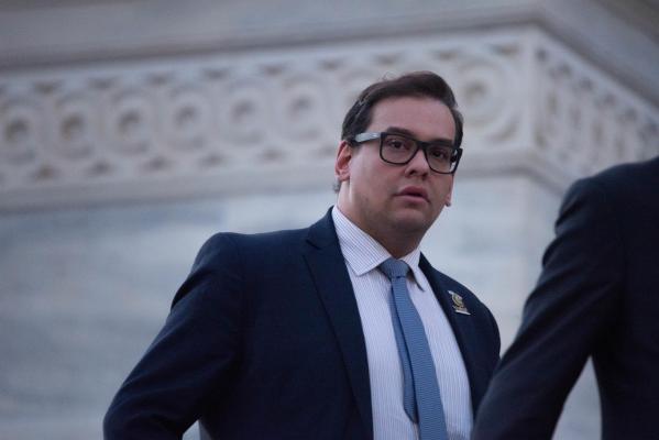 Republicanul George Santos