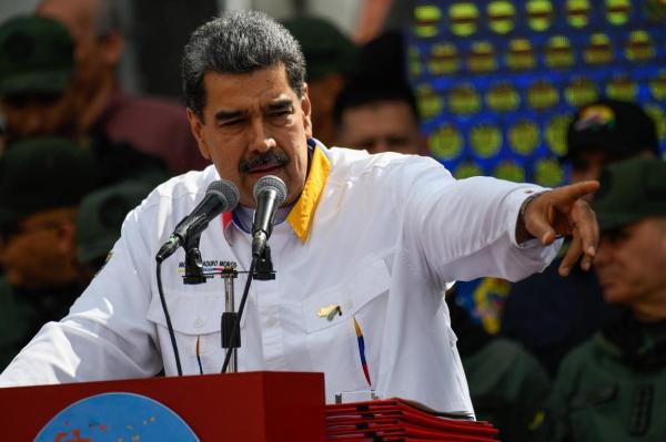 Nicolas Maduro, președintele Venezuelei