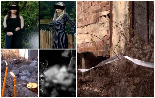 Alexandra şi Georgiana au ales moartea la doar 15 ani. Ultimul gest făcut de una dintre fete înainte de a se arunca în gol. "Poate fi considerat un strigăt de ajutor"