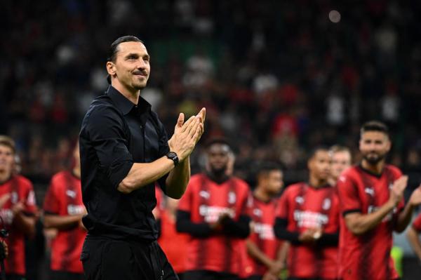 fostul fotbalist Zlatan Ibrahimovic