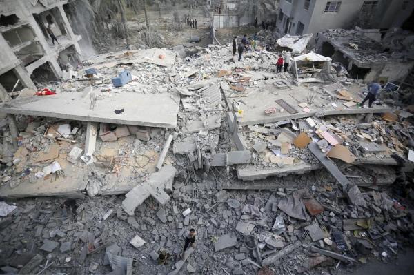 Adunarea Generală a ONU se pregăteşte să ceară oprirea imediată a focului în Gaza