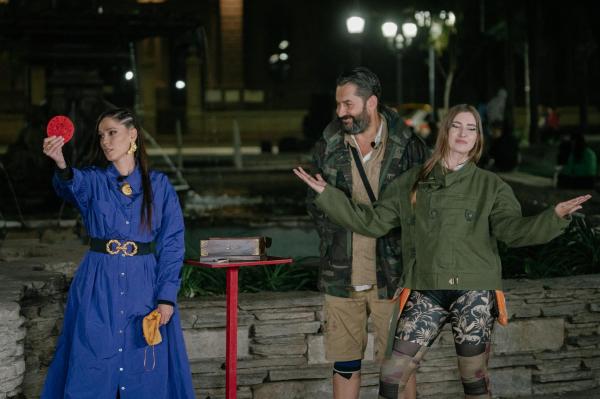 Iulia Albu și Mike și-au încheiat aventura pe Drumul soarelui, aseară, la America Express: "Această experiență ne-a făcut să ne cunoaștem mai bine"