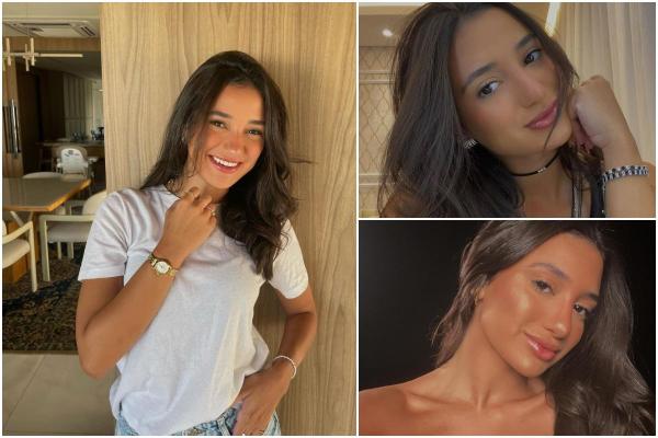 "Voi ridica privirea spre cer, să te văd strălucind". Maria, o influenceriţă de 19 ani a murit subit, în urma unui transplant de ficat, în Brazilia