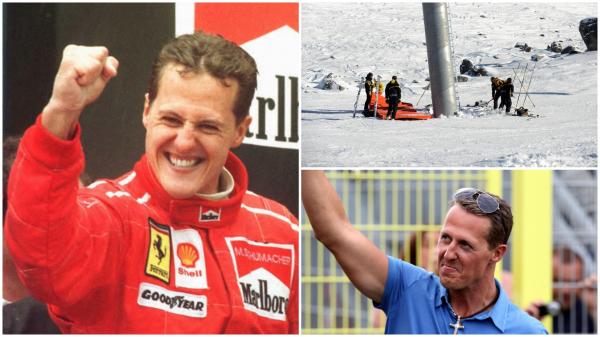 accidentul lui Michael Schumacher