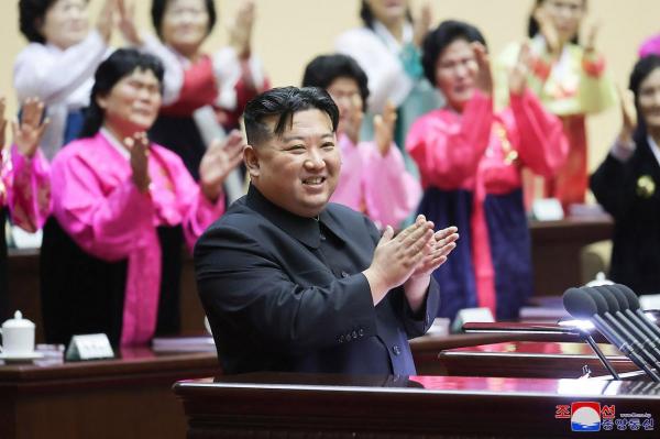 Kim Jong-un, liderul Coreei de Nord