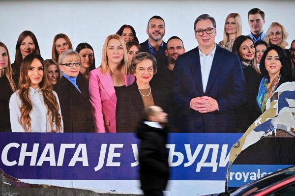 Alegeri legislative anticipate în Serbia, după atacurile soldate cu 18 morţi în mai