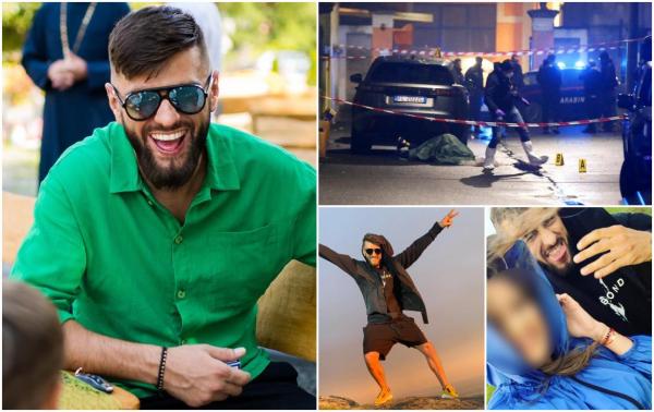 Claudiu a fost ucis în plină stradă, cu o singură lovitură de cuţit. Decizia judecătorilor italieni, la câteva zile după crima oribilă din Mede