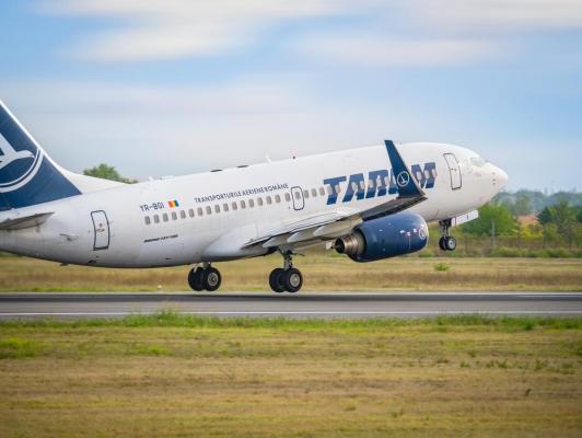 TAROM va relua zborurile spre Tel Aviv de anul viitor. Cursele vor fi de două ori pe săptămână