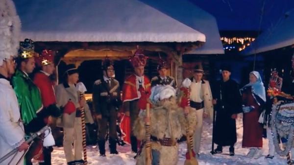 Când se merge cu Steaua, conform tradiţiei