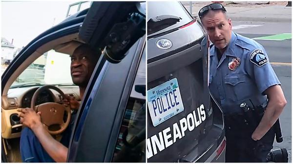 Derek Chauvin George Floyd