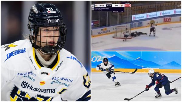 Jucătoarea de hochei Sanni Hakala