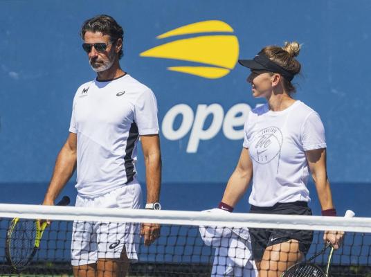 "Cariera mea de 25 de ani, distrusă". Simona Halep, prima referire directă la Patrick Mouratoglou după scandalul de dopaj