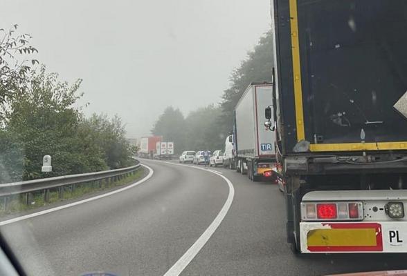 Fără TIR-uri pe Valea Oltului, de Crăciun. Trafic interzis pe DN7 Piteşti – Veştem, timp de trei zile