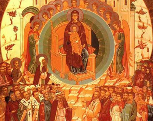 Soborul Maicii Domnului se prăznuieşte pe 26 decembrie 2023