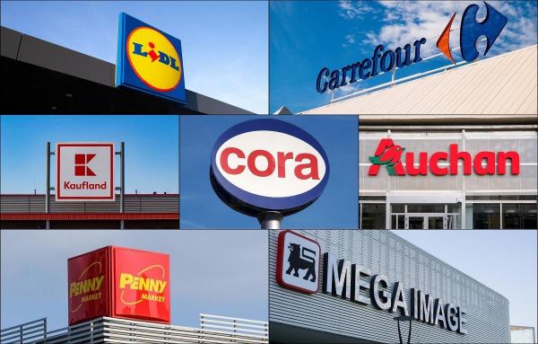 Programul magazinelor de Crăciun și Anul Nou. Cum vor funcționa magazinele Lidl, Kaufland, Auchan, MegaImage, Carrefour de sărbători