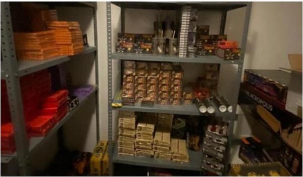 Autorităţile caută să combată utilizarea petardelor în mod ilegal