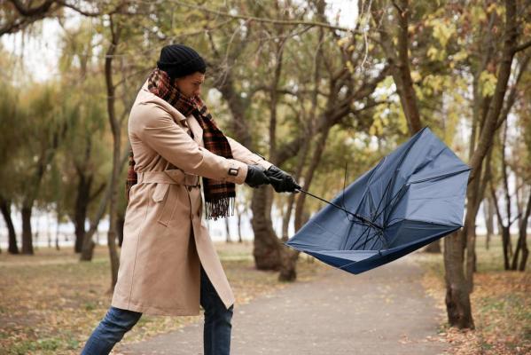 Rafale de vânt de până la 65 de km/oră; temperaturi în creştere de duminică. Prognoza meteo pentru Bucureşti