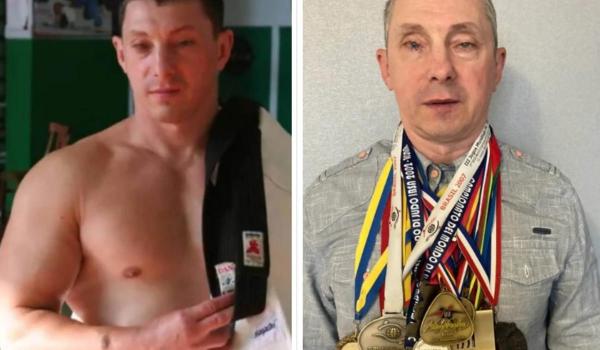 Miracol de Crăciun. Un ucrainean, care a orbit în urma unui accident, şi-a recăpătat vederea după 36 de ani. Nu-şi văzuse niciodată copiii