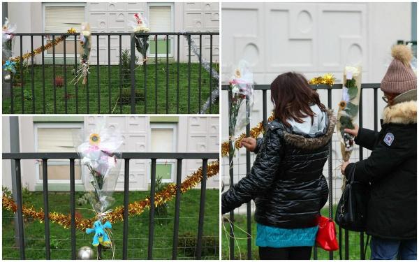 O mamă şi cei 4 copilaşi ai săi, omorâţi în mod atroce de Crăciun, într-un apartament din Paris. Tatăl micuţilor, principalul suspect. "O oroare absolută”