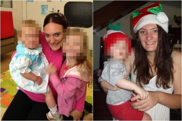 O mamă de 33 de ani a murit subit în ziua de Crăciun, în timp ce fetiţele ei desfăceau cadourile. Tragedie de nedescris pentru o familie din Australia