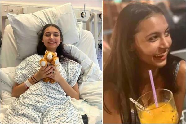 O tânără luptă pentru viaţa ei după ce s-a infectat cu E.Coli la un târg de Crăciun, în UK. Antonia are doar 17 ani viseză să ajungă actriţă