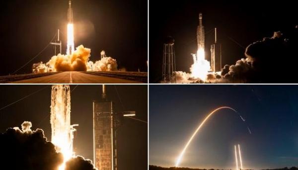 X-37B, avionul spaţial secret al Armatei SUA, lansat în premieră de pe o rachetă SpaceX. Posibilă misiune pe orbite înalte şi un experiment NASA