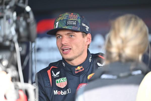 Max Verstappen, ales cel mai bun pilot F1 al sezonului 2023