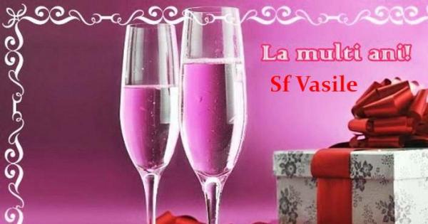 Urări de Sfântul Vasile 2024. Mesaje şi felicitări pentru cei care îşi serbează onomastica pe 1 ianuarie