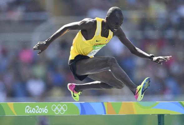 Benjamin Kiplagat a fost găsit mort în maşină