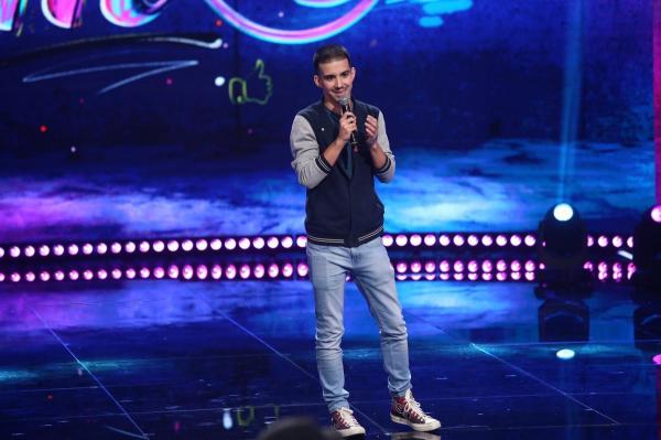 Răzvan Vișoiu s-a calificat în finala sezonului 15 iUmor. Jurații au rămas uimiți când au aflat că face stand-up de doar trei luni