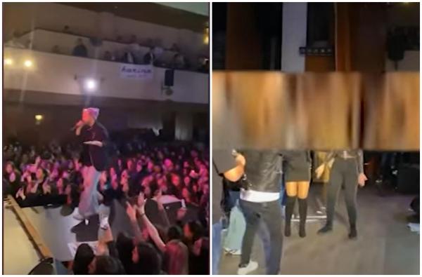 "Cântă despre poziţii sexuale, le arată şi cum se face". Balul bobocilor la un liceu de top din Craiova: dedicaţii pe manele. Reacţia directorului
