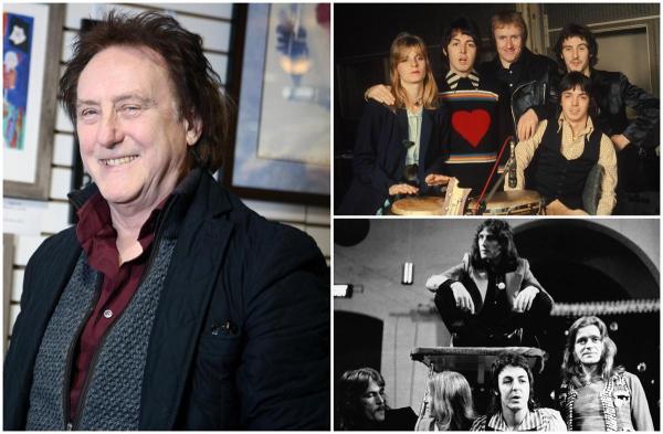 Denny Laine a murit. Solistul trupei Moody Blues şi membrul Wings a murit la 79 de ani