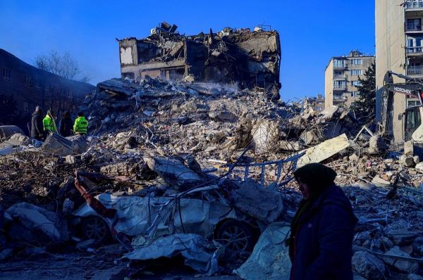 Ce a rămas în urma cutremurlui din Turcia