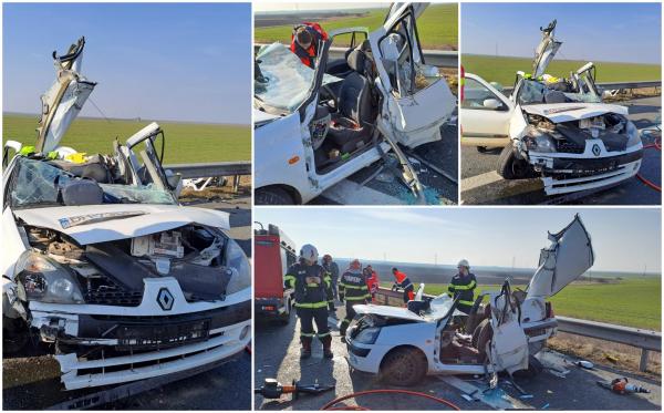 Accident Timiş
