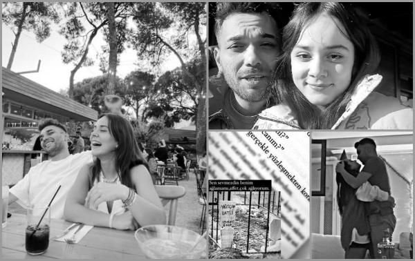 "Dacă există un loc dincolo, poate ne vom revedea. Oricum ești paradisul meu”. Mesajul sfâșietor transmis de o vedetă TV din Turcia pentru iubitul său mort