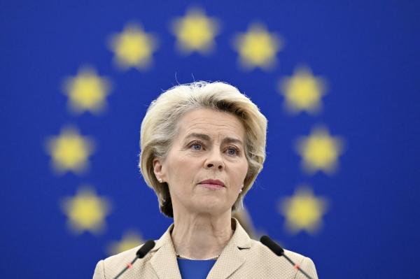 UE: Putin a pierdut războiul energetic pe care tot el l-a declanşat. Von der Leyen a propus sancţionarea producătorilor iranieni de drone