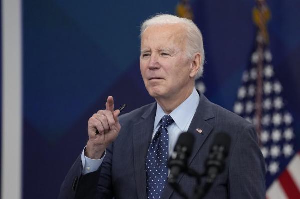 Președintele american Joe Biden