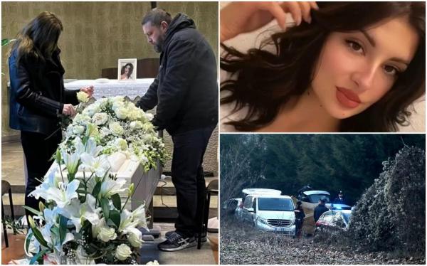 "A agonizat 15 minute în valiză, fără oxigen". Filmul morții unei fete de 23 de ani, ucisă fără milă de fostul iubit moldovean și aruncată pe câmp, în Italia