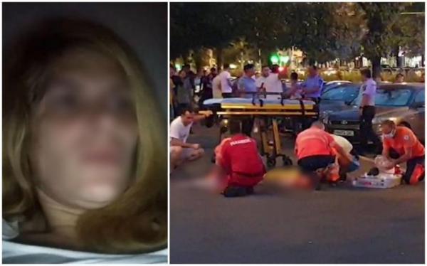 Mama gemenilor căzuţi de la etajul 10 în Ploieşti în timp ce ea era live pe Facebook, condamnată la 3 ani de închisoare cu executare