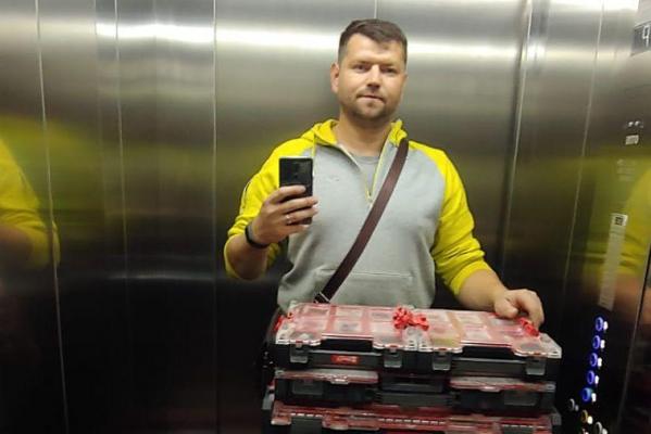 După 10 ani de Italia, Alex s-a întors în România și și-a deschis propria afacere: "Sunt un norocos și fac ceea ce îmi place"