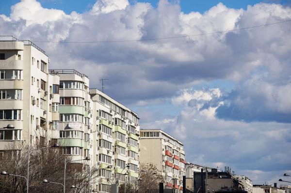 blocuri în București