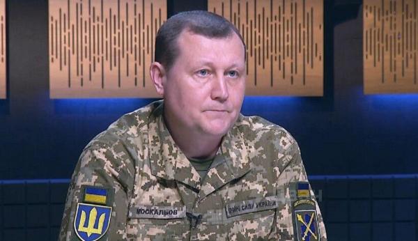 Zelenski l-a demis pe comandantul forțelor Kievului din Donbas. Președintele ucrainean nu și-a motivat decizia