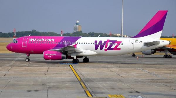 Wizz Air suspendă toate zborurile către și dinspre Chișinău începând cu 14 martie. Cum îşi motivează compania decizia