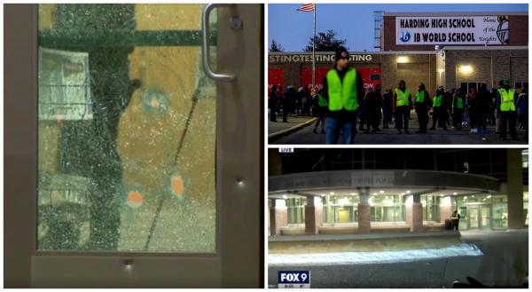 Clipe de groază la priveghiul unui băiat de 15 ani, înjunghiat la școală